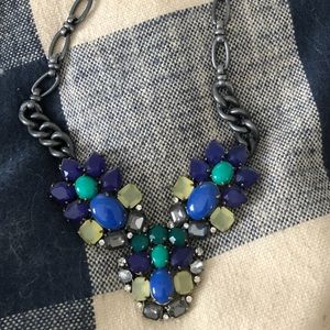 🔥J. Crew GORGEOUS statement necklace🔥